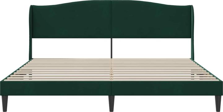 Produktbild vidaXL Moderner Bettrahmen (200 x 200 cm)