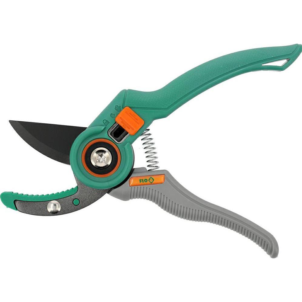 Toya, Cesoia da giardinaggio, Flo Amboss Gartenschere