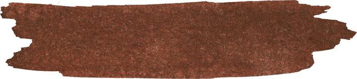 Actual product image Jacques Herbin Mars brown calligraphy ink 40ml