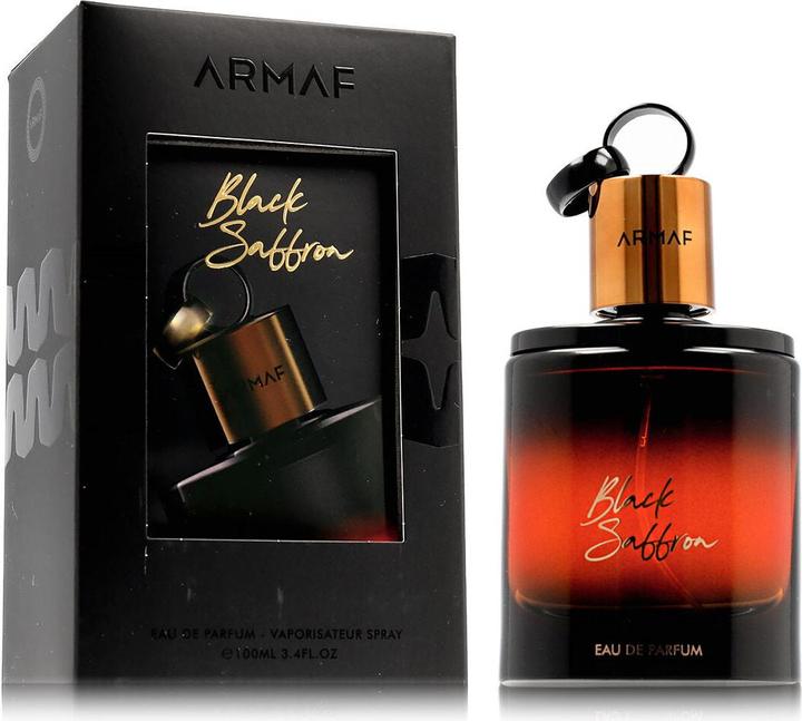 Produktbild Armaf Black Saffron - EDP - Volume: 100 ml (Eau de Parfum, 100 ml)