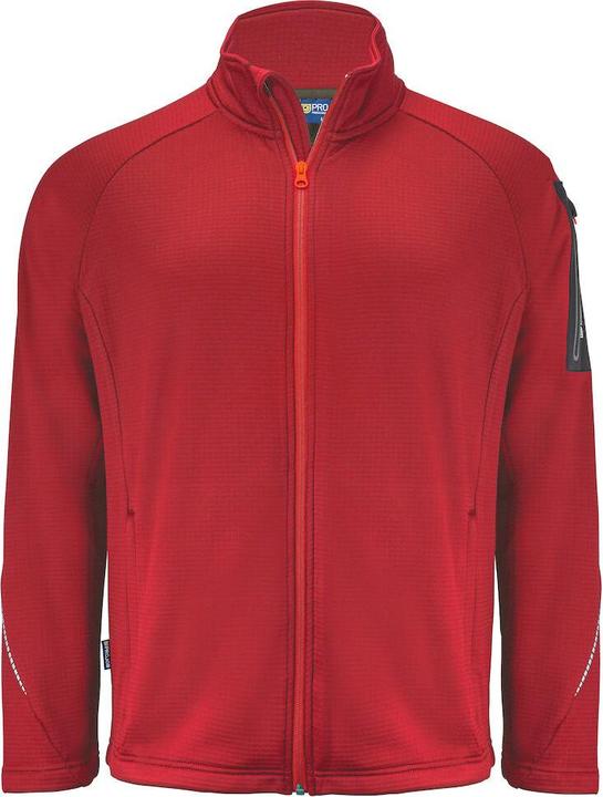 Actual product image Projob 3319 Functional microfleece jacket (3XL)