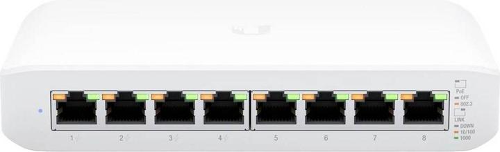 Actual product image Ubiquiti Lite 8 PoE (8 ports)