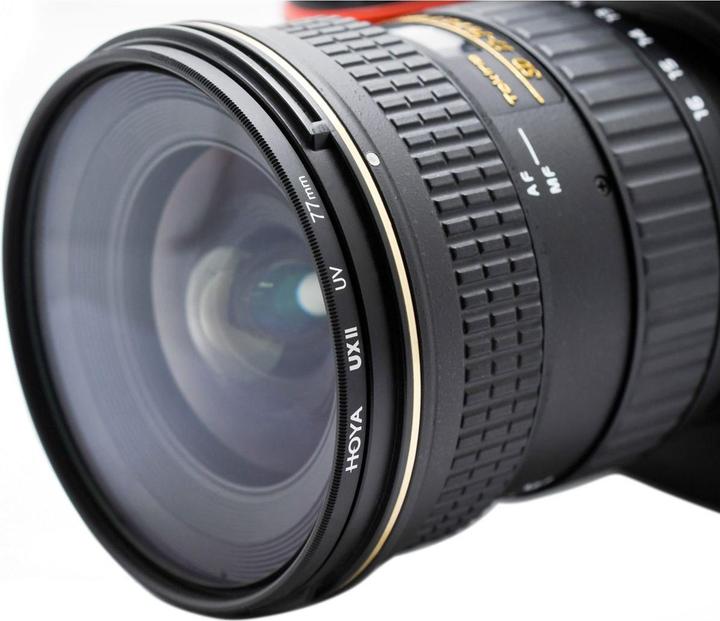 Actual product image Hoya UX II UV Filter (62 mm, UV filter)