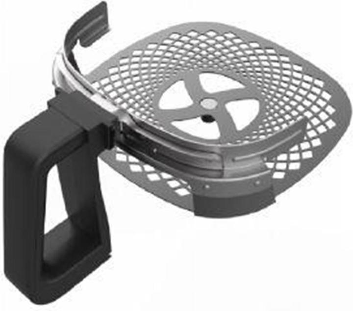 Actual product image Philips Pizzamaster-Kit für Airfryer XXL HD9953/00