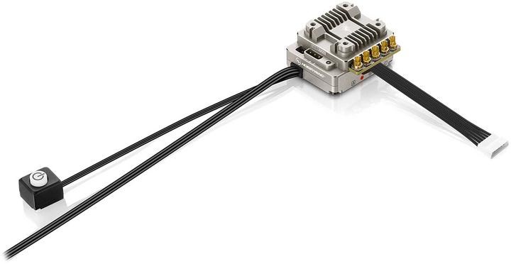 Image du produit Hobbywing Xerun XR10 Pro WP Régulateur Brushless 160A, 2s LiPo