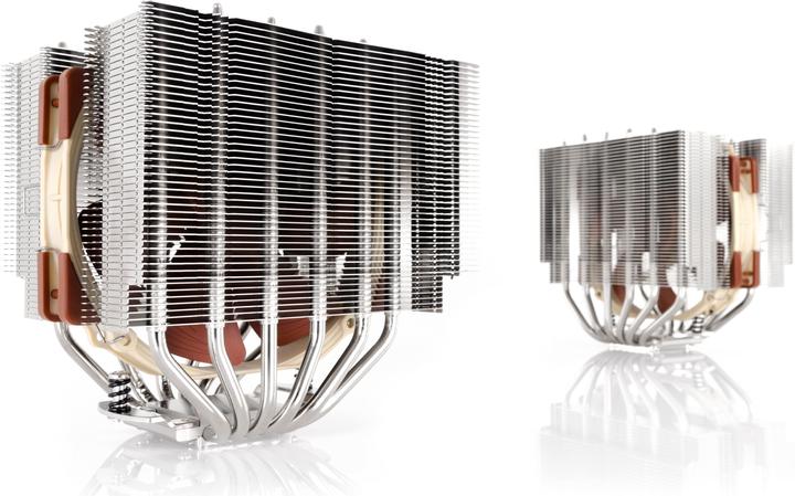 Actual product image Noctua Nh-D15s (160 mm)