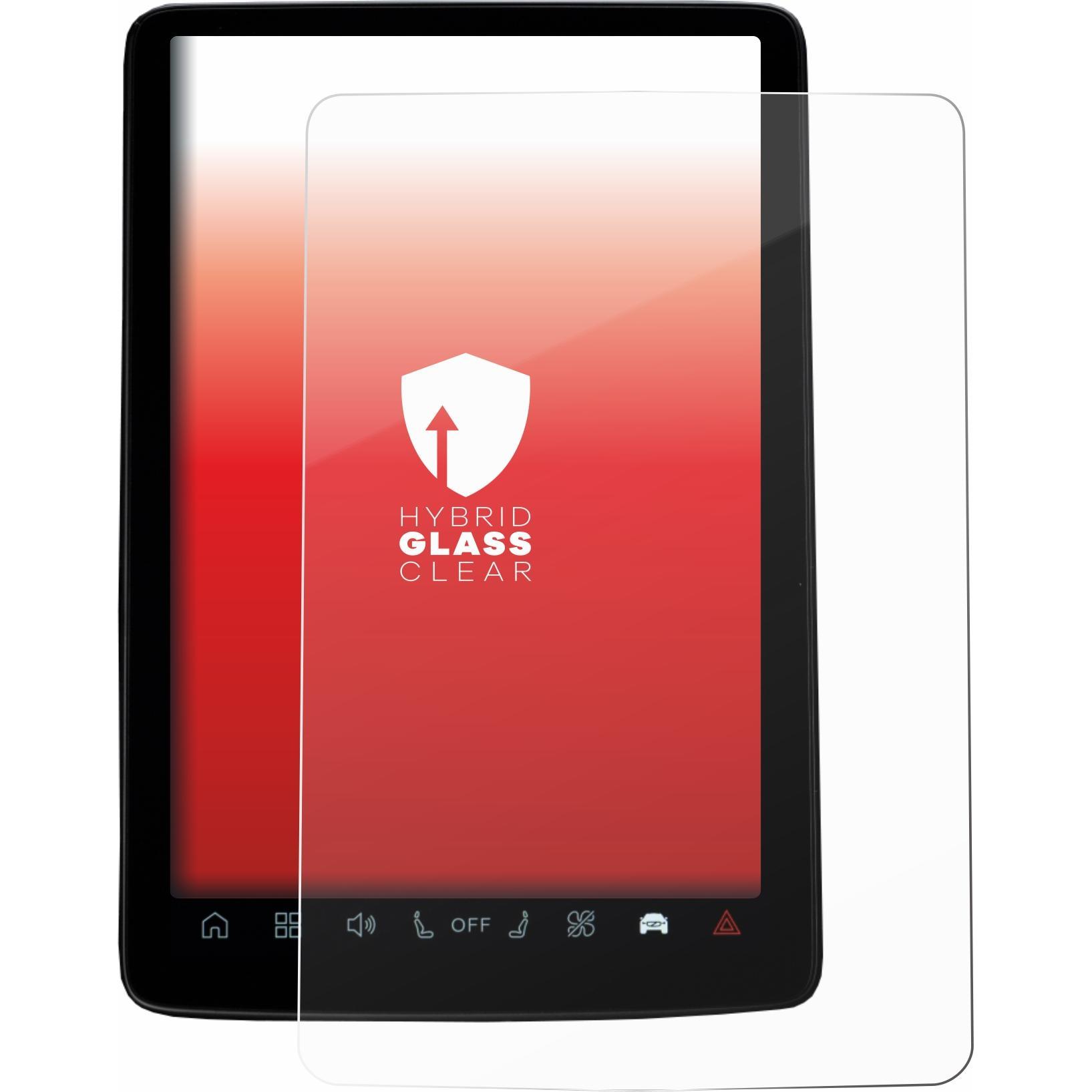 Thumbnail - upscreen, Fahrzeug Navigation Zubehör, Scratch Shield Panzerglasfolie