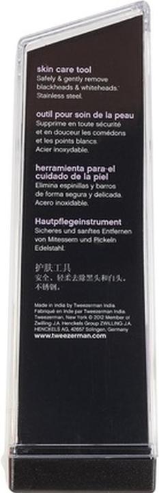 Image du produit Tweezerman Outil de soin de la peau No-Slip (Nettoyant anti-impuretés)