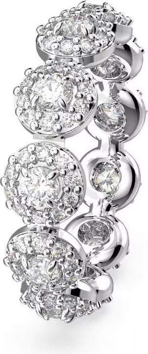 Produktbild Swarovski Constella Pavé Ring Silber (60)