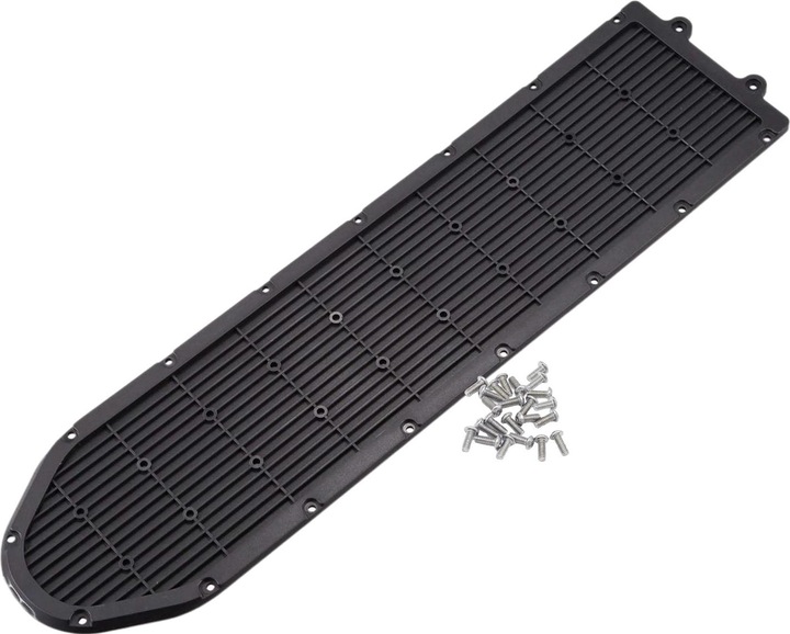 Actual product image Ninebot Battery cover spare part