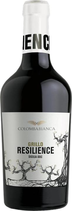 Immagine prodotto Colomba Bianca Resilience Grillo Sicilia DOC (2023)