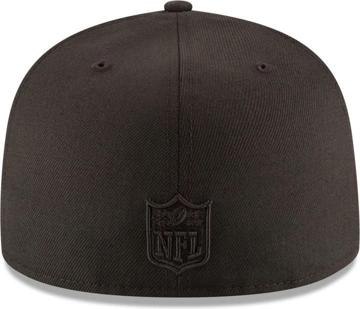 Actual product image New Era 59Fifty Cap - NFL BLACK Denver Broncos - 7 3/8 (7 3/8)