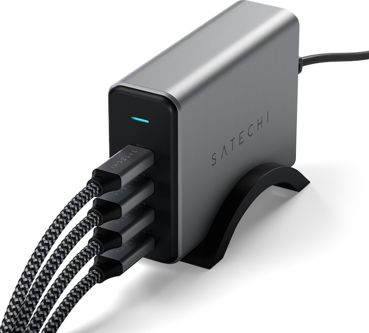 Immagine prodotto Satechi 4-Port GaN Charger (165 W)