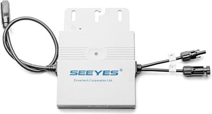 Actual product image Solar-Pac Module inverter