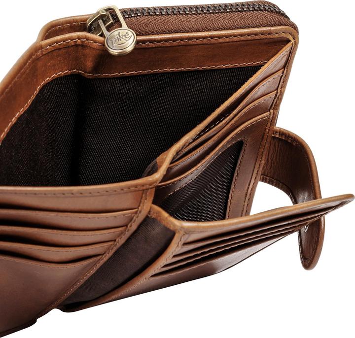 Actual product image PIKE Wallet