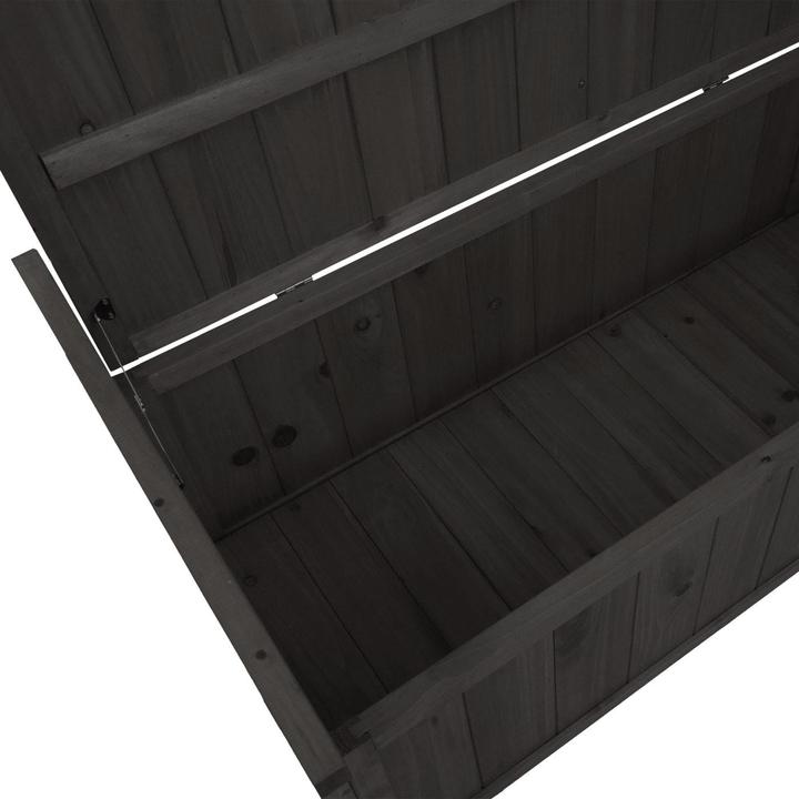 Produktbild JOHN316 Gartentruhe