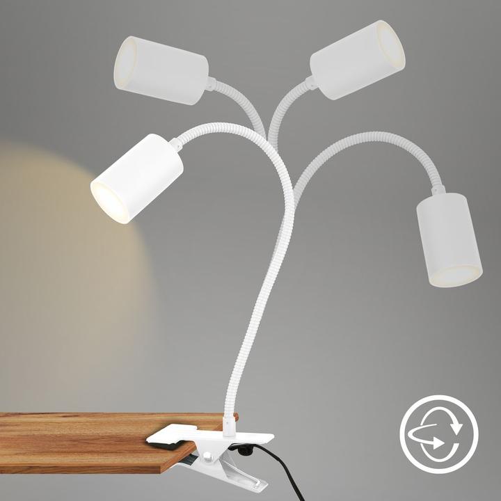 Image du produit Briloner LED Klemmleuchte (290 lm)