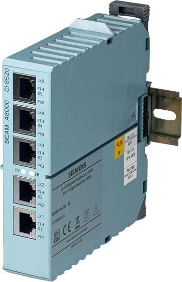 Produktbild Siemens Sicam