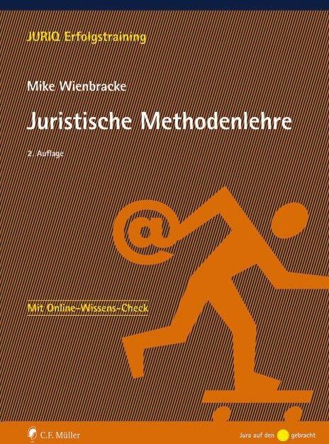 Image du produit Juristische Methodenlehre (Allemand, Mike Wienbracke, 2020)