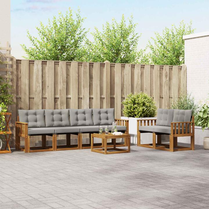 Produktbild vidaXL Outdoor-Sofa