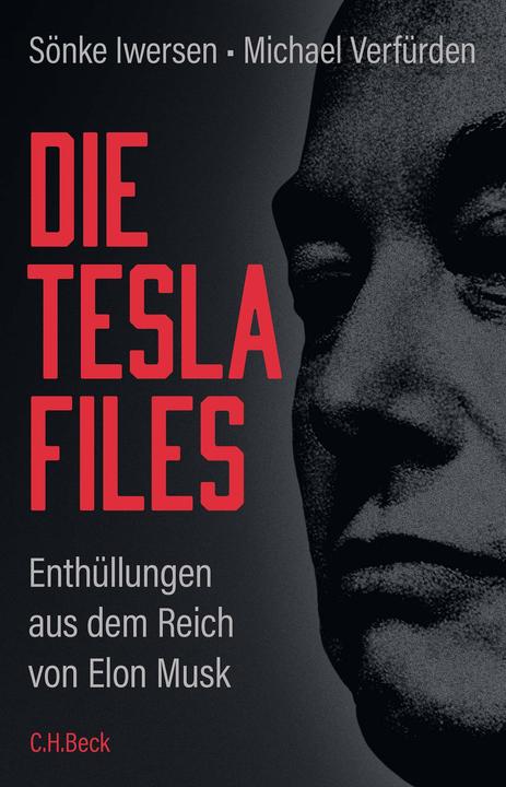 Die Tesla-Files (Sönke Iwersen, Michael VerfOccorrenze:, Tedesco)