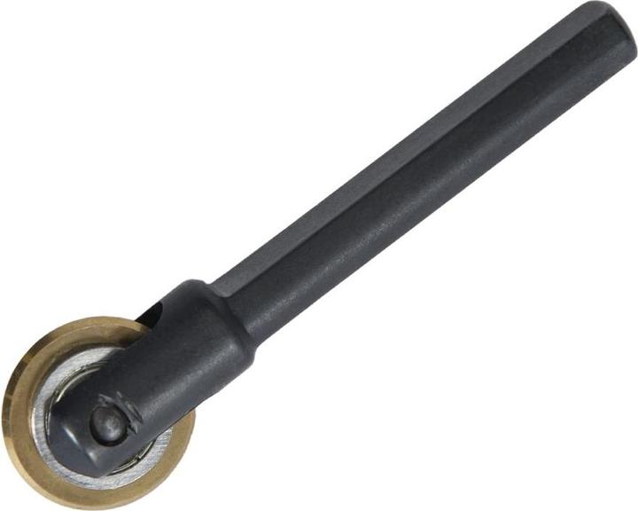 Rodia 00.10.222 Schneidrad Ø 22 mm komplett aus Titan mit Kugellager