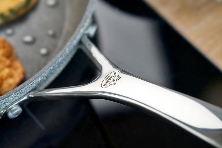 Produktbild Ballarini Salina Granitium Bratpfanne, 24 cm (24 cm, Bratpfanne, Aluminium)