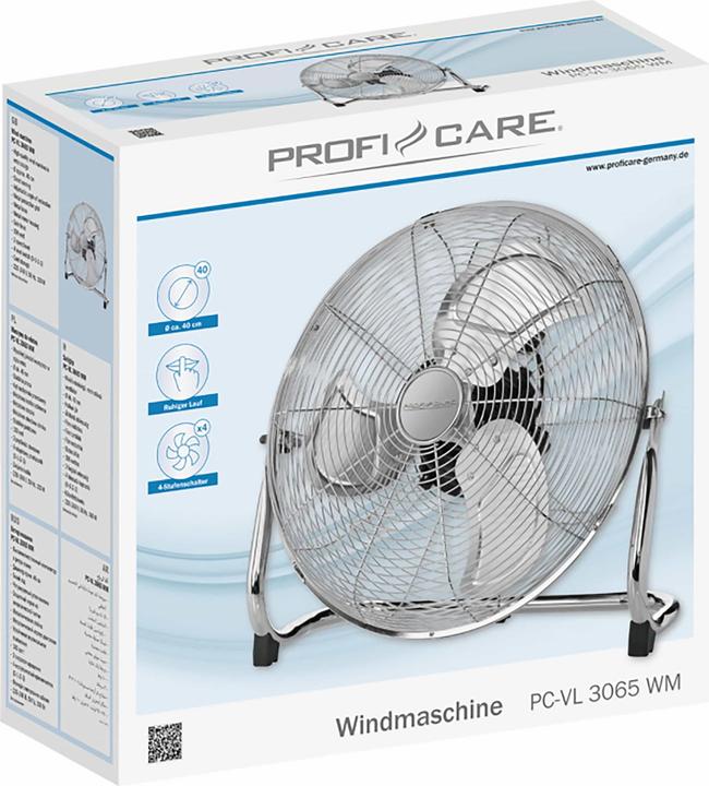 Produktbild Profi-Care PC-VL 3065 WM (61 dB)