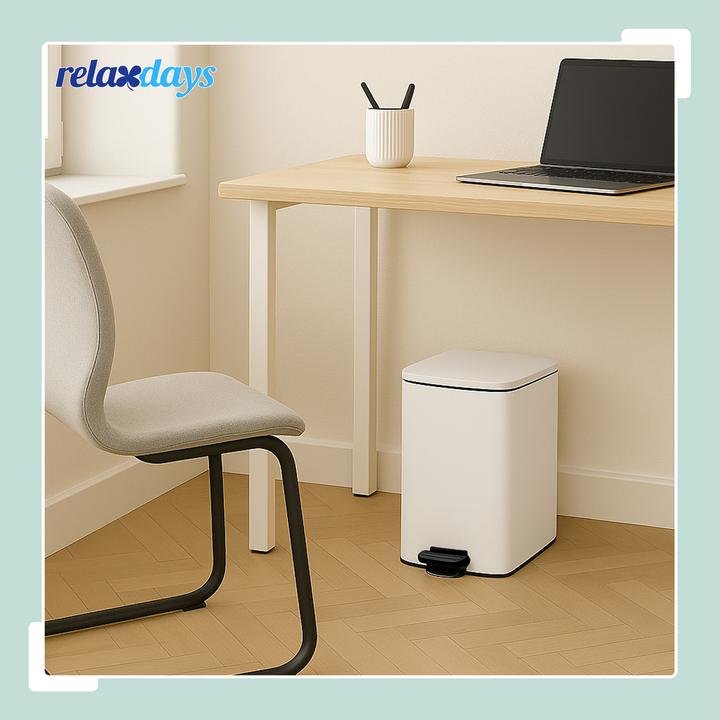 Produktbild Relaxdays Mülleimer (20 l)
