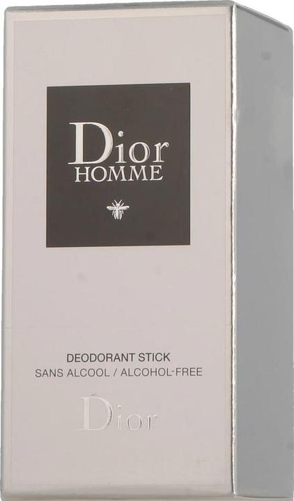 Image du produit Dior Homme by Alcohol Free Deodorant Stick 77 ml (Stick, 75 ml)