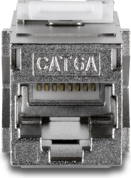 Image du produit Trendnet Cat6A RJ-45 Keystone Inline (Module Keystone)