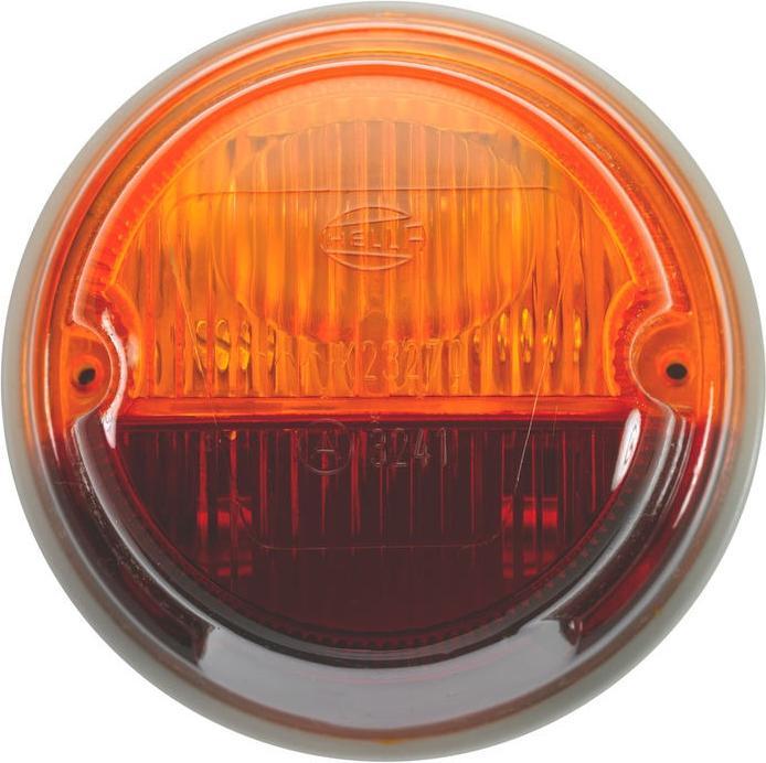 Immagine prodotto Hella 2 fanali posteriori alogeni per CASE IH DEMAG HOLDER LINDE MAN SCANIA STEYR