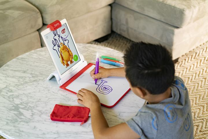 Produktbild Play Osmo Creative Starter Kit for iPad 2019 (Deutsch, 4 - 10 Jahre)