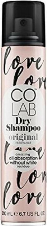 Image du produit ECO Laboratorie Shampooing sec Colab Original 200 ml (200 ml, Shampoing sec)