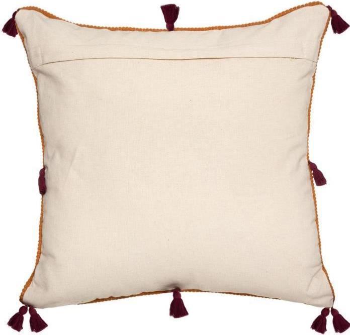 Produktbild Atmosphera Ozdobna poduszka bawełniana NAM, 50 x 50 cm (50 x 50 cm)