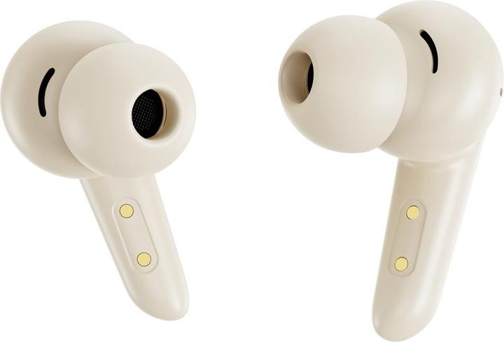 Actual product image xO Bluetooth earphones G22 TWS beige ANC + ENC (6 h, Wireless)