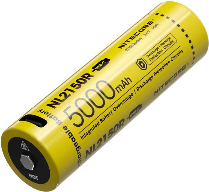 Actual product image Nitecore NL2150R