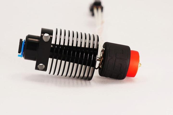 Produktbild E3D Online E3D RapidChange Revo™ CR - 1.75mm, 12V Fully Loaded Nozzle Kit