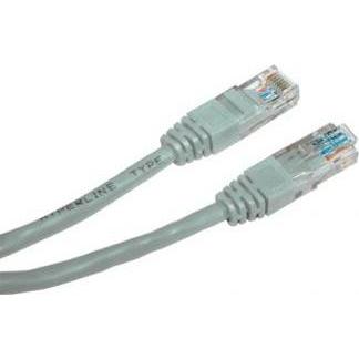 Logo Cavo patch, UTP, Cat.5e, RJ45 M (UTP, CAT5e, 15 m), Cavo di rete