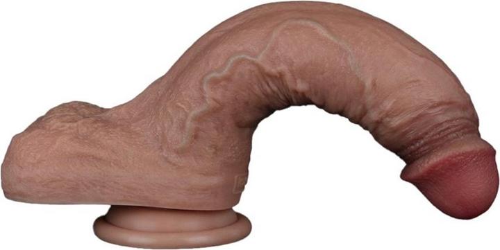 Actual product image Lovetoy Two-layer dildo