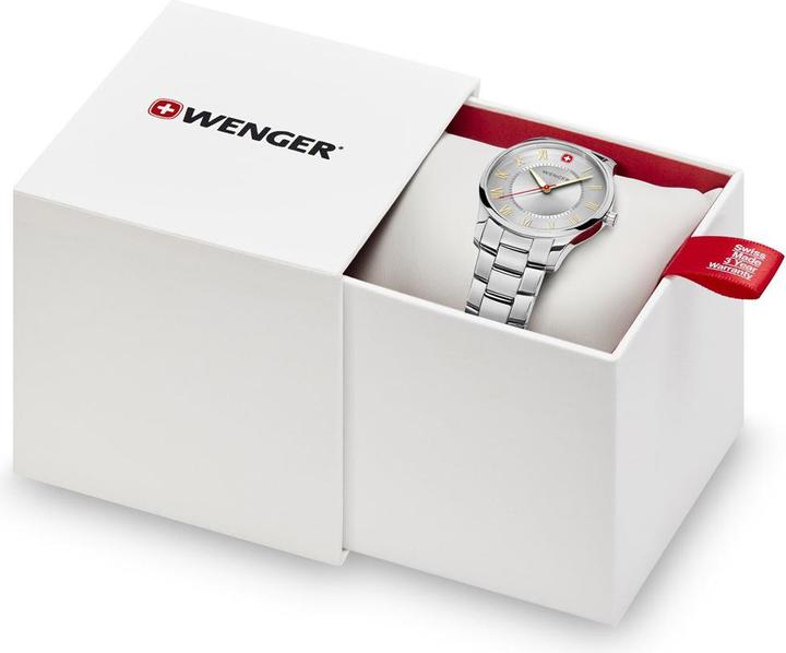 Actual product image Wenger City Classic (34 mm)