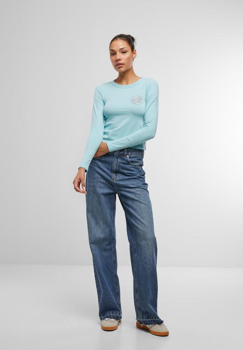 Produktbild Santa Cruz Screaming Paisley Dot Longsleeve (S)