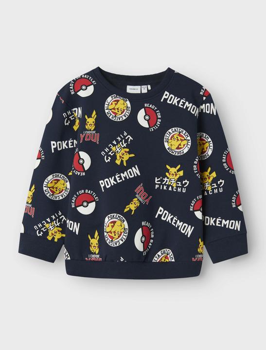 Actual product image Name it Pokémon Sweatshirt (92)