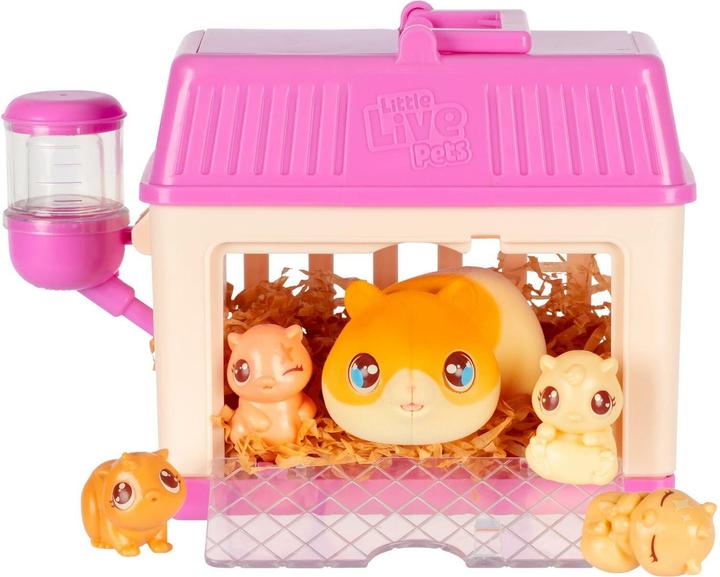Actual product image Little Live Pets Mama Surprise Mini Spielset Hamster