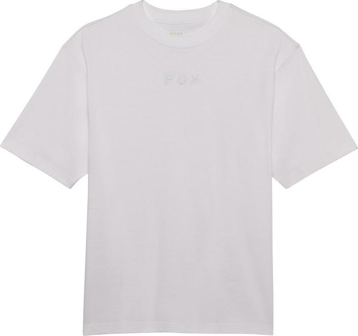 Immagine prodotto Fox Tee 24 Wordmark Ov Ss Opt Wht (S)