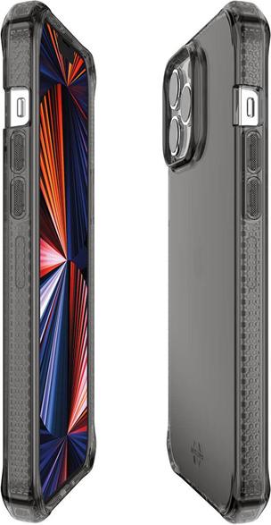 Actual product image Itskins Drop-Protection Cover SPECTRUM CLEAR smoke (Apple iPhone 13 Pro Max)