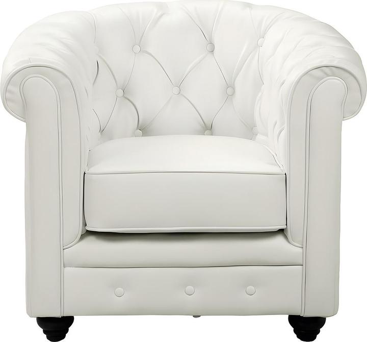 Produktbild Vente-unique Chesterfield (2-Sitzer, 3-Sitzer)