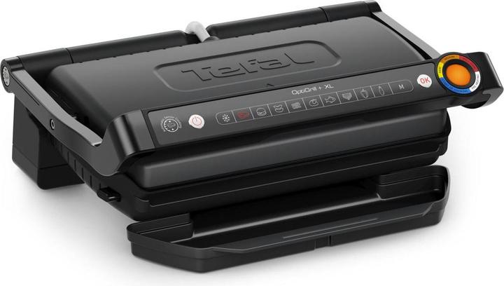 Tefal OptiGrill+ XL contact grill (GC7278), black