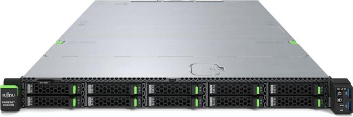Actual product image Fujitsu Server PY RX1440 M2, AMD EPYC 9124, 1x32GB (Amd Epyc 9124, 32 GB, Rack Server)