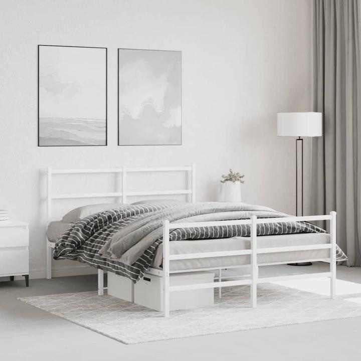 Image du produit vidaXL Bettgestell (140 x 200 cm)